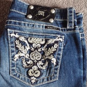 Size 30 Miss Me Bootcut Jeans